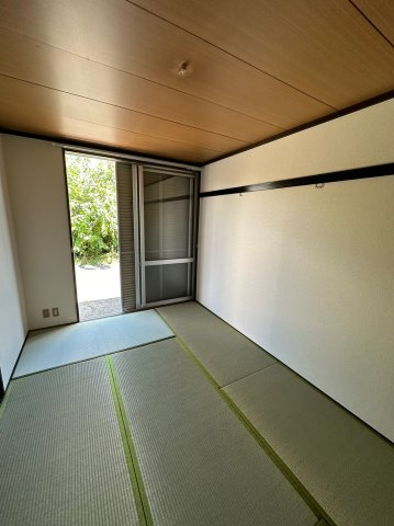 イヤーコート上豊田C棟の和室