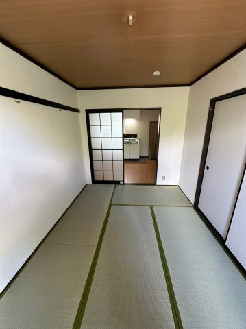 イヤーコート上豊田C棟の和室