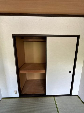 イヤーコート上豊田C棟の収納