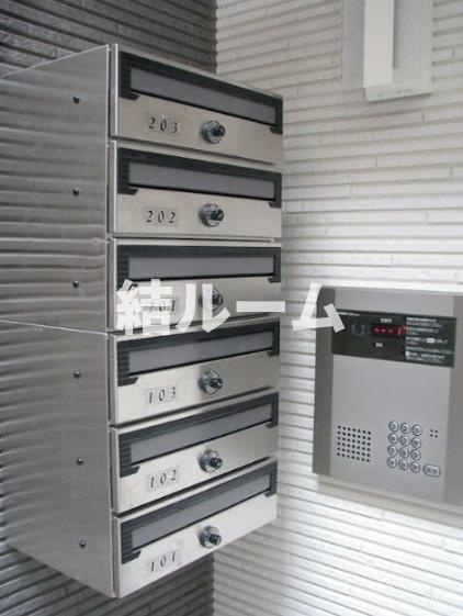 豊島区池袋本町２丁目のアパートのその他共用部分