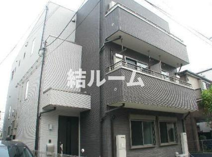豊島区池袋本町２丁目のアパート
