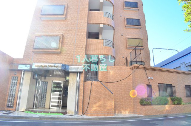 【エントランス】