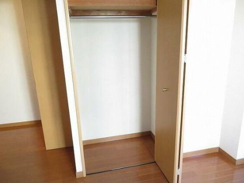 ロイヤルヒルズ浦和の収納