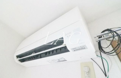 【設備】 | プランドール古淵 | エアコンです。