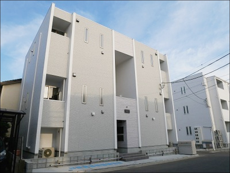 CB宮原スピカの外観