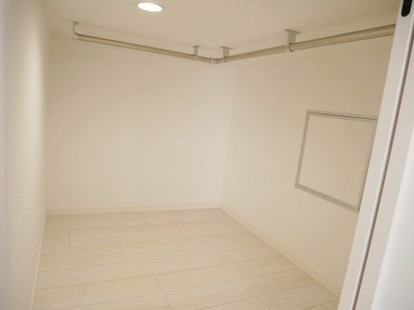 CB宮原スピカの収納