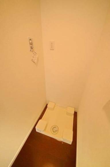 柏市増尾４丁目のアパートの設備|※別部屋参考写真