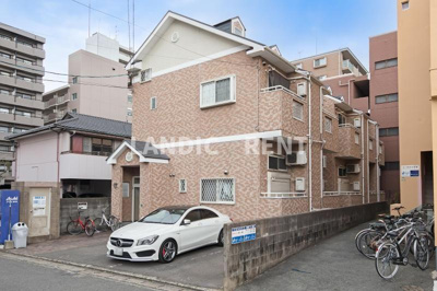 【外観】 | クレステージ平尾