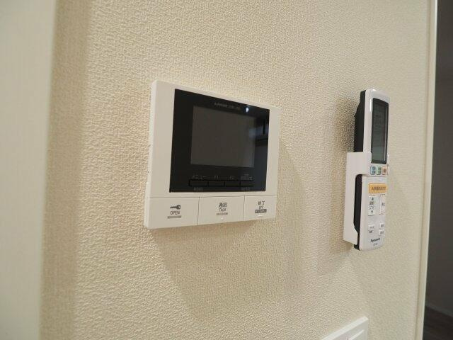 南青山高木フラットのセキュリティ