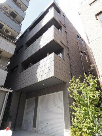 南青山高木フラットの間取り