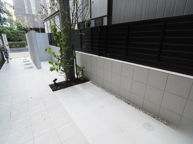 南青山高木フラットのその他