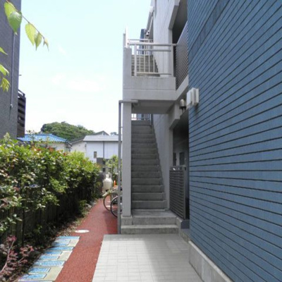 【その他共用部分】 | Lanai Inamura