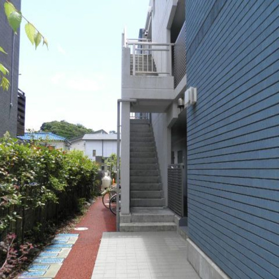 【その他共用部分】 | Lanai Inamura