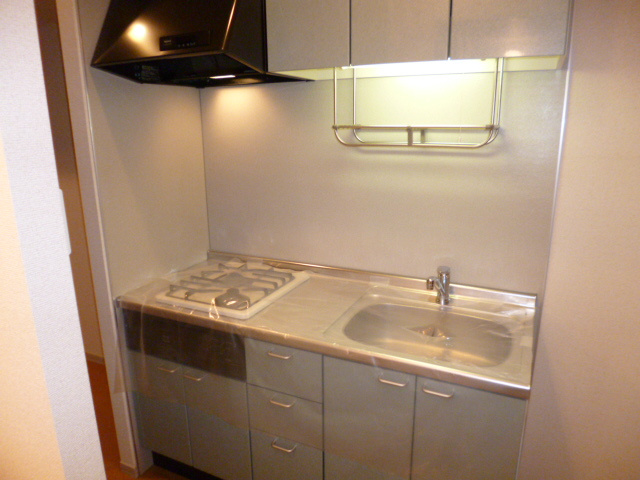 【キッチン】 | ヒルサイドスクエアⅡ