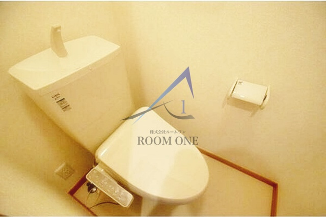アプリコートのトイレ|トイレです。
