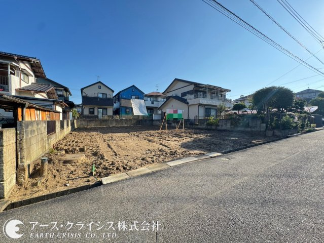 【土地図】 | 我孫子市湖北台2丁目