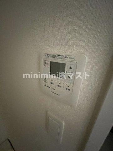 プレサンス立売堀パークシティの設備