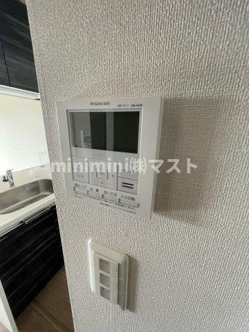 プレサンス立売堀パークシティのセキュリティ
