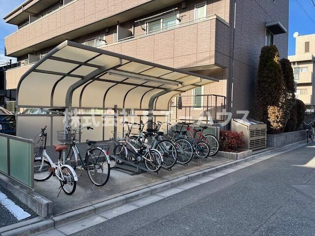 メゾンリビオンのその他共用部分