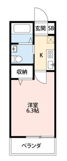 【間取り】 | サニーウェル西台 | 間取りです。
