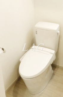 【トイレ】 | サニーウェル西台 | トイレです。
