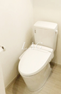 【トイレ】 | サニーウェル西台 | トイレです。