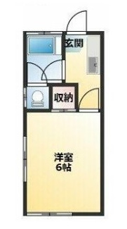 【間取り】 | ハウス陽向 | 間取りです。