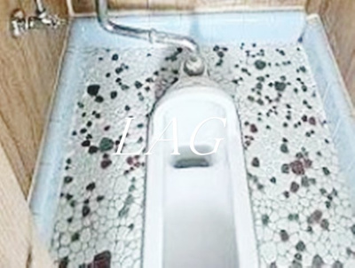 【トイレ】 | ハウス陽向 | トイレです。