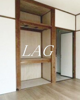 【収納】 | ハウス陽向 | 収納です。