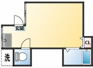 【間取り】 | ハイムかしわ | 間取りです。