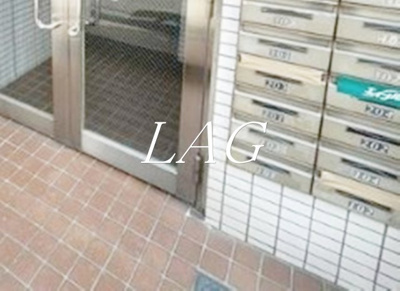 【その他共用部分】 | ワコーレ上板橋 | 集合ポストです。