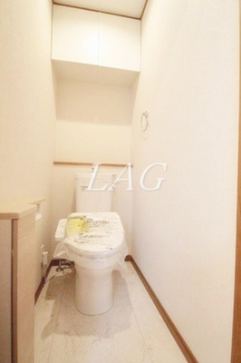【トイレ】 | メゾンフルール | トイレです。