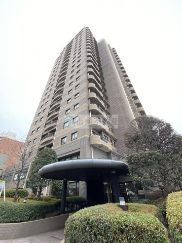 センテニアルタワーの外観