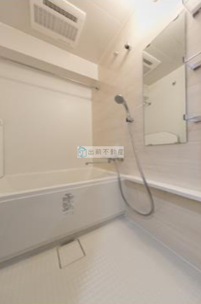 センテニアルタワーの浴室