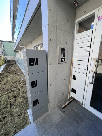 カルディアⅢ西馬込のその他共用部分