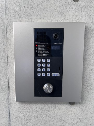 カルディアⅢ西馬込のその他共用部分
