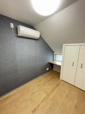 カルディアⅢ西馬込の洋室|明るい洋室です