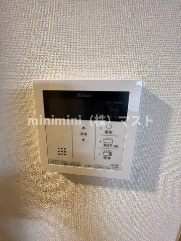 ファステート難波デラックスの設備