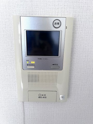 カルディア西馬込のセキュリティ