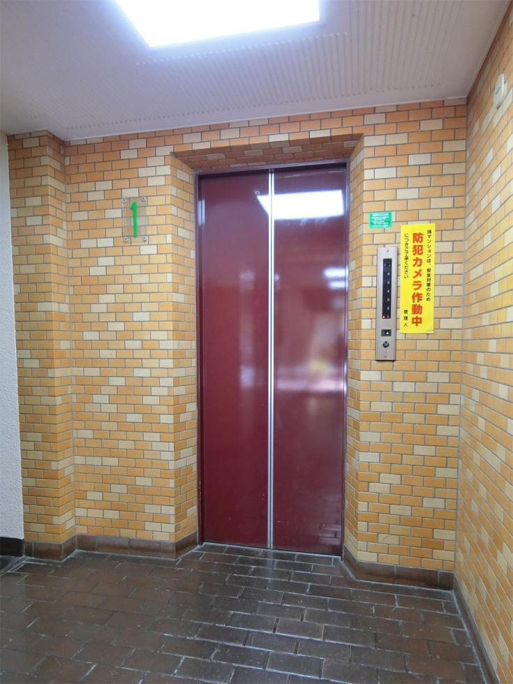 ストーク四谷のその他共用部分