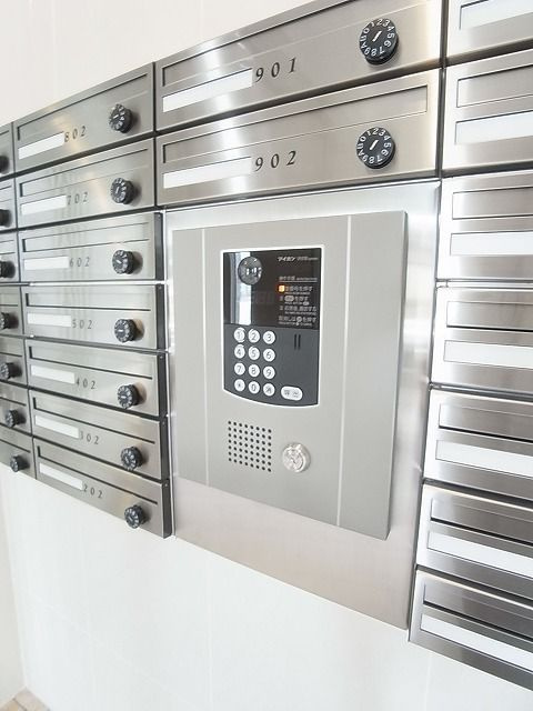 ナウ　ヴィレッジのその他共用部分