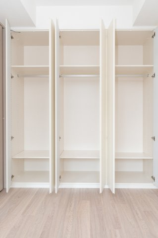 パークシティ大崎　ザ　タワーの収納|※写真は同タイプ住戸です。