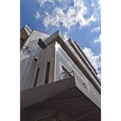 トーシンプラネット新宿の外観|きれいな外観です
