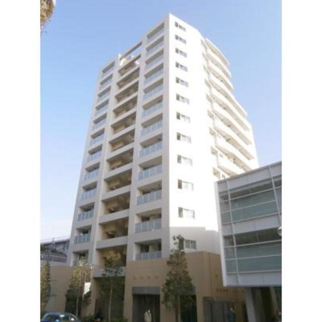 パークホームズ大岡山ラヴィアンコートの外観|おしゃれな外観です