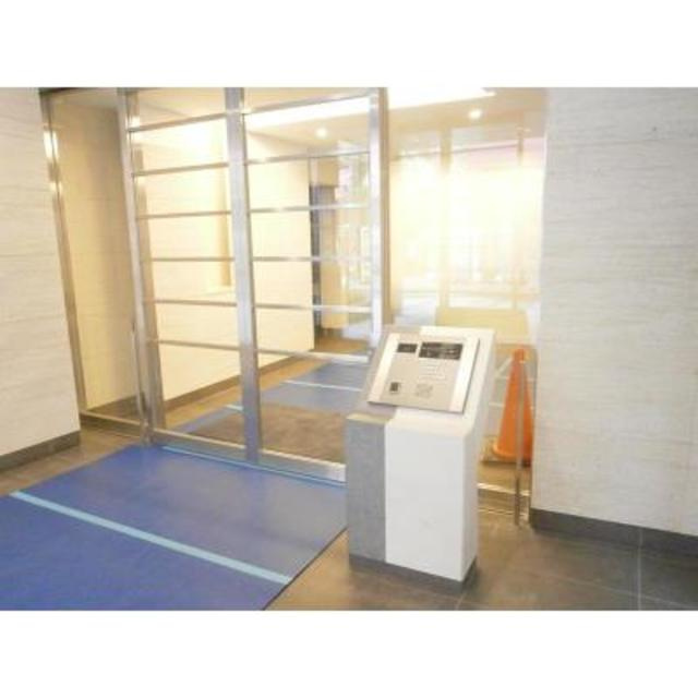 パークホームズ大岡山ラヴィアンコートのその他共用部分