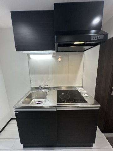 キバナガーデンのキッチン|※1号室