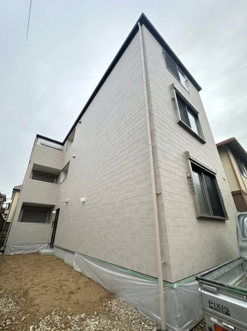 キバナガーデンの外観|外観もきれいです