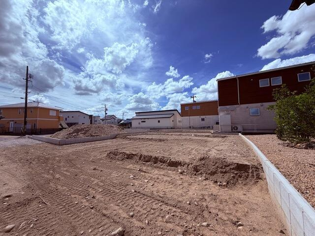 新築戸建て・仲介手数料無料）江南市勝佐町西町　３号棟の外観|（3号棟）