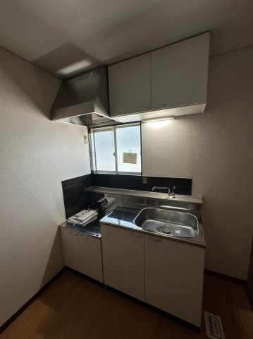 イヤーコート上豊田C棟のキッチン