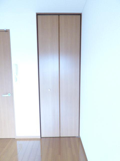 アークフラットの寝室
